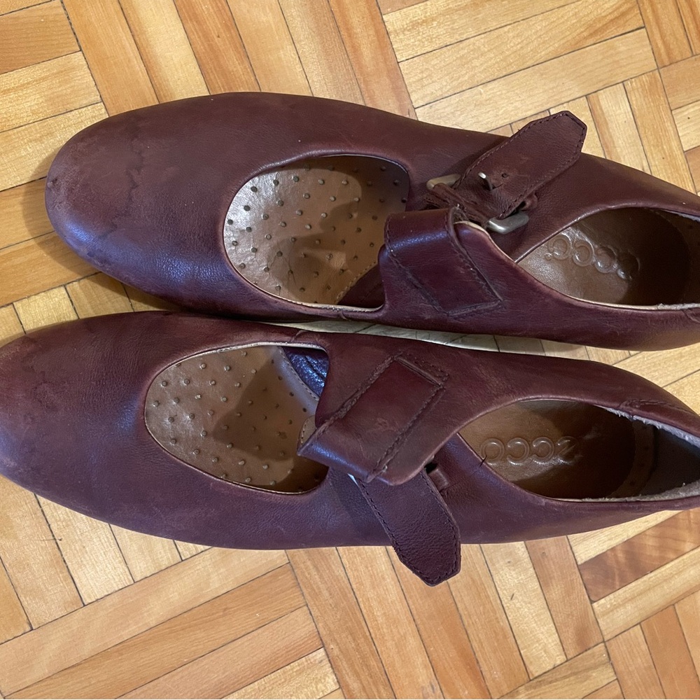 Ecco Women's Leather Loafers